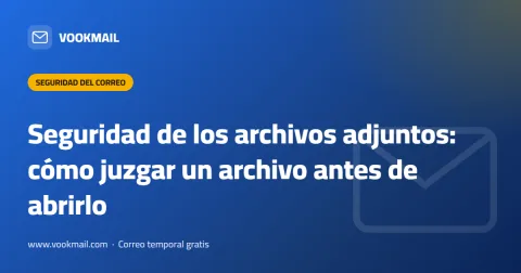 Seguridad de los archivos adjuntos: cómo juzgar un archivo antes de abrirlo