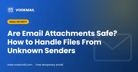 Email Attachment Safety: How to Judge a File Before You Open It