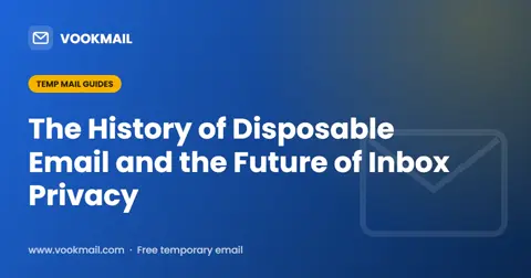 The History of Disposable Email, and Where Inbox Privacy Goes Next