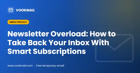 How to Unsubscribe From Newsletters and Take Back Your Inbox